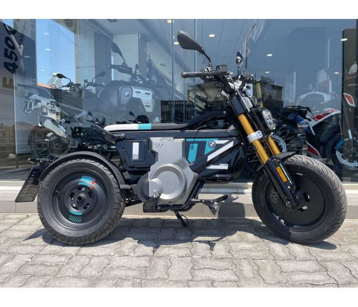 BMW CE 02 2024 Μεταχειρισμένα